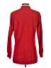 Eucalyptus 100% Cotton Red Long Sleeve Blouse Size XS - photo 2