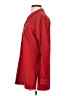 Eucalyptus 100% Cotton Red Long Sleeve Blouse Size XS - photo 5
