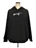 Shein Curve 100% Polyester Black Pullover Hoodie Size 20 Plus (4) - photo 1