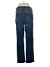 Madewell Stripes Blue Jeans Size 27 waist - photo 2