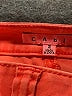 CAbi Color Block Orange Jeans Size 2 - photo 6