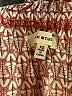 Max Studio Brown Casual Dress Size XS - photo 7