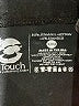 Touch Black Active Pants Size S - photo 7