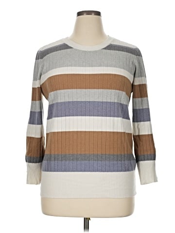 Evolution by Cyrus Pullover Sweater (view 1)