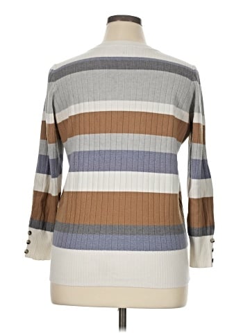 Evolution by Cyrus Pullover Sweater (view 2)