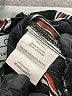 Twine & String 100% Polyester Black Long Sleeve Blouse Size M - photo 8