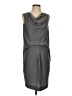 Ali Ro Gray Cocktail Dress Size 2 - photo 1