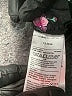 Old Navy 100% Cotton Floral Black Dress Size 12-18 mo - photo 4