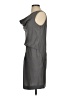 Ali Ro Gray Cocktail Dress Size 2 - photo 5