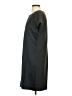 Etcetera Solid Black Casual Dress Size 4 - photo 5