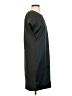 Etcetera Solid Black Casual Dress Size 4 - photo 4