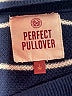 SO Stripes Blue Pullover Sweater Size L - photo 7