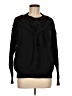 Line & Dot Black Cardigan Size M - photo 1