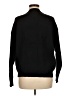 Line & Dot Black Cardigan Size M - photo 2