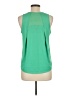 Assorted Brands Green Sleeveless Blouse Size M (estimated) - photo 2