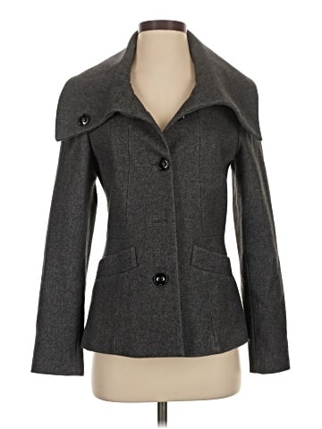 H&M Wool Coat (view 1)