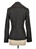 H&M Gray Wool Coat Size 4 - photo 2