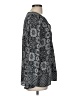 DR2 Gray Long Sleeve Blouse Size M - photo 4