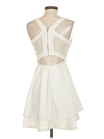 Honey and Rosie Cocktail Dress (view 2)