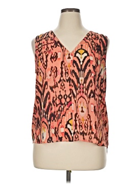 A.N.A. A New Approach Sleeveless Blouse