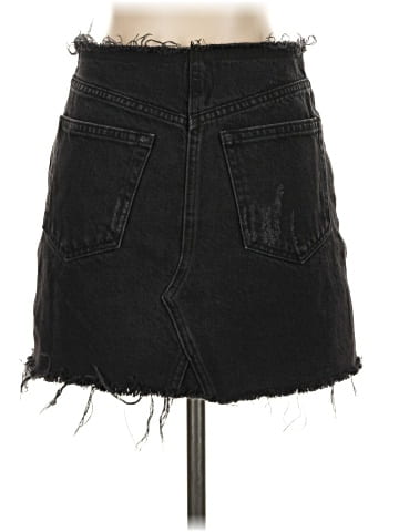 BDG Denim Skirt (view 2)