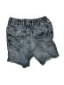 Old Navy Blue Denim Shorts Size 12-18 mo - photo 2