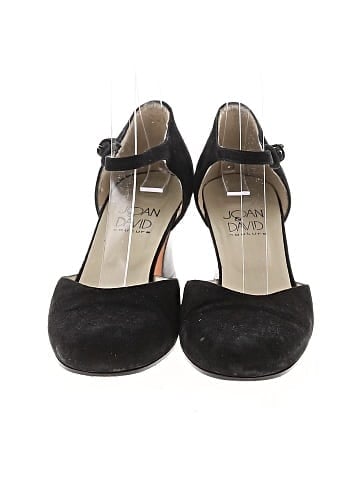 Joan & David Heels (view 2)