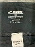 Brooks Solid Black Active Pants Size M - photo 4