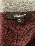 Madewell 100% Polyester Polka Dots Brown Casual Dress Size XS - photo 7