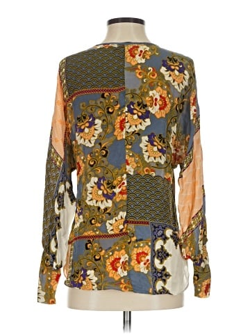 Hale Bob Long Sleeve Blouse (view 2)