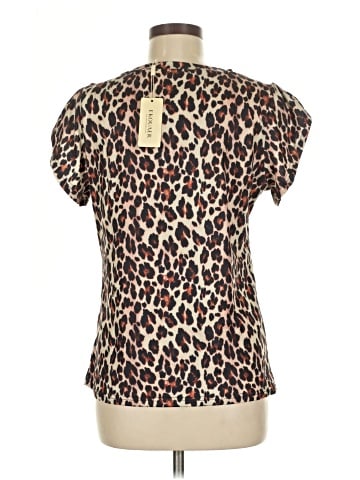 Ekouaer Short Sleeve Blouse (view 2)