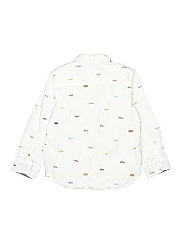 H&M L.O.G.G. Long Sleeve Button-Down Shirt (view 2)