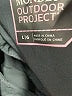 Mondetta 100% Polyurethane Black Coat Size L - photo 8