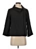 Jaclyn Smith Black Coat Size S - photo 1