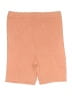 Almost Famous Solid Orange Shorts Size L - photo 2