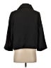 Jaclyn Smith Black Coat Size S - photo 2