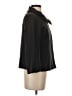 Jaclyn Smith Black Coat Size S - photo 4