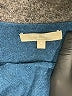 Joan Vass Teal Pullover Sweater Size S - photo 7