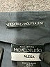 Michel Studio Solid Black Active Pants Size 18 - photo 4