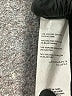 Michel Studio Solid Black Active Pants Size 18 - photo 5