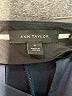 Ann Taylor Color Block Black Active Pants Size 4 - photo 7