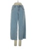 Ashley Mason Blue Jeans Size 00 - photo 1