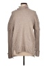 Unbranded 100% Polyester Tan Turtleneck Sweater Size L - photo 1