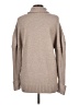 Unbranded 100% Polyester Tan Turtleneck Sweater Size L - photo 2