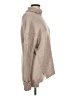 Unbranded 100% Polyester Tan Turtleneck Sweater Size L - photo 4