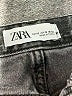 Zara Gray Jeans Size 10 - photo 7