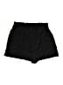 Unbranded Chevron-herringbone Black Shorts Size S - photo 2