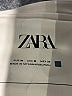Zara 100% Polyester Solid Tan Snow Jacket Size M - photo 6