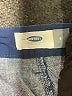Old Navy Solid Blue Shorts Size 6 - photo 3