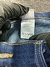Vibrant M.I.U Blue Jeans Size 13 - photo 7
